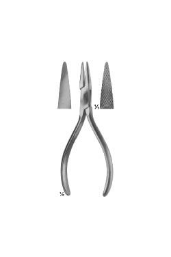 Wire Holding forceps, Wire Tightening Pliers, Flat-nosed Pliers