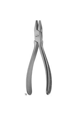 Wire Holding forceps, Wire Tightening Pliers, Flat-nosed Pliers