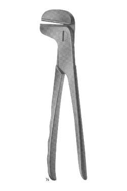 Wire Cutting Pliers, Lateral and Front Cutting Action