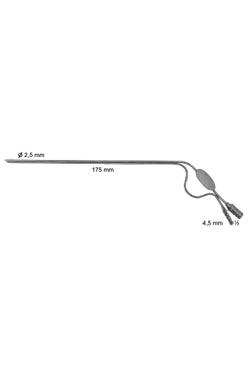  Combined Suction and Irrigation Cannulae 