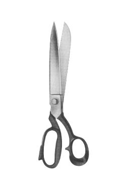 Wire and Plate Scissors 