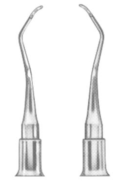 Periodontal Curettes and Filling Instruments 