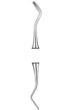 Periodontal Curettes and Filling Instruments 