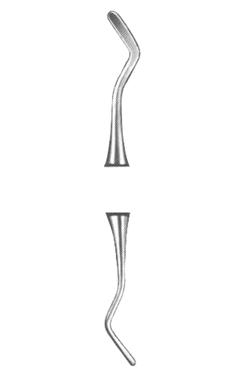 Periodontal Curettes and Filling Instruments 