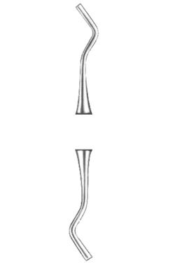 Periodontal Curettes and Filling Instruments 