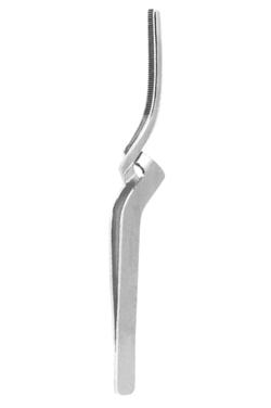 Copper Ring Romover Pliers, Paper Ariculater Forceps 