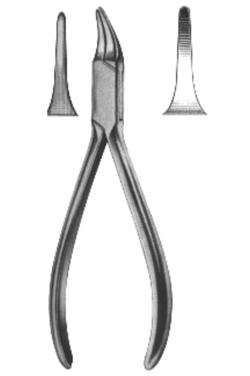 Pliers for Orthodontics and Prosthetics 