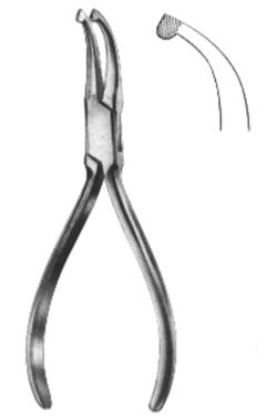 Pliers for Orthodontics and Prosthetics 