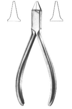 Pliers for Orthodontics and Prosthetics 