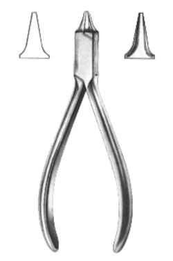 Pliers for Orthodontics and Prosthetics 