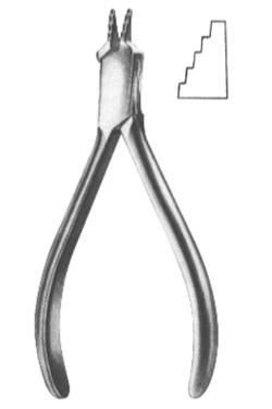 Pliers for Orthodontics and Prosthetics 