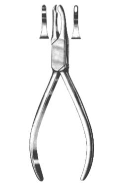 Pliers for Orthodontics and Prosthetics 