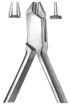 Pliers for Orthodontics and Prosthetics 