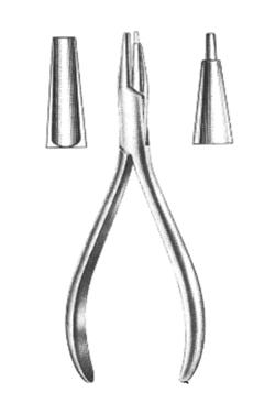 Pliers for Orthodontics and Prosthetics 