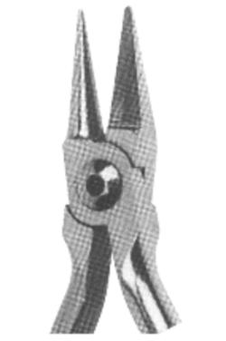 Pliers for Orthodontics and Prosthetics 