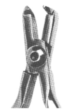 Pliers for Orthodontics and Prosthetics 