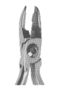 Pliers for Orthodontics and Prosthetics 