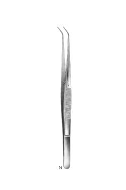 Delicate Dissecting Forceps