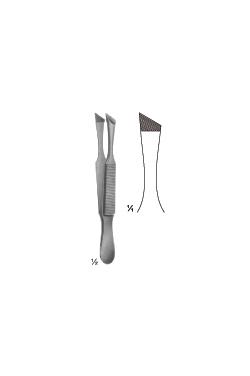 Splinter and Cilia Forceps