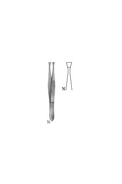 Splinter and Cilia Forceps