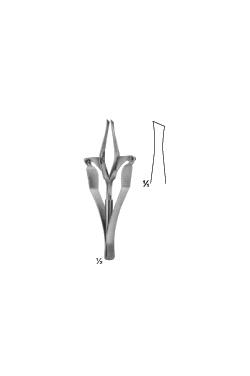 Splinter and Tissue Forceps