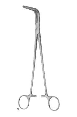 Hysteretomy Forceps and Vaginal Compression Forceps