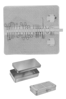 Clip Applying Forceps - Suture Set 